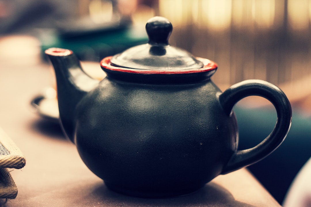 Photo Teapot